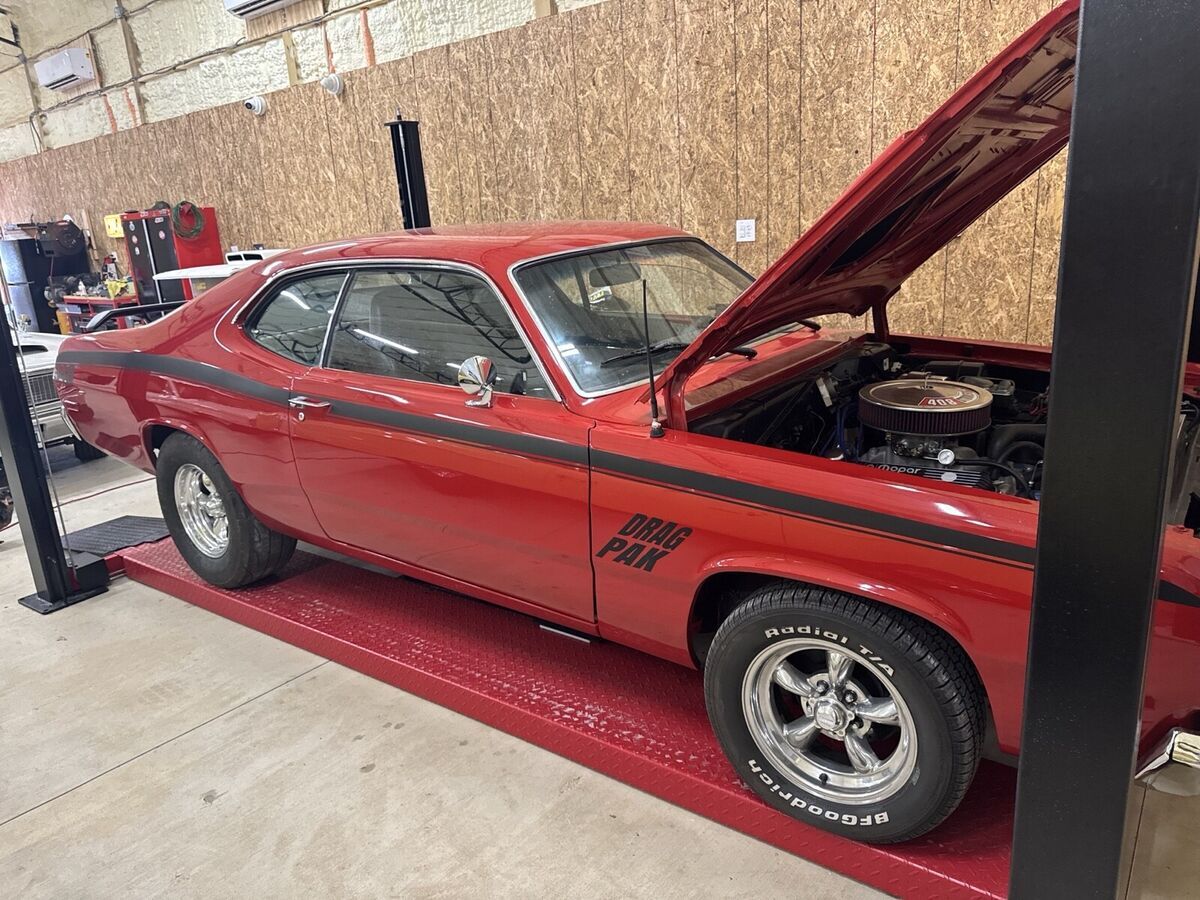 1972 Plymouth Duster 340 - photo 2