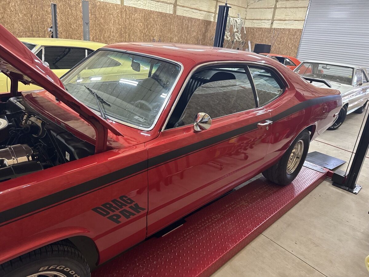 1972 Plymouth Duster 340 - photo 3