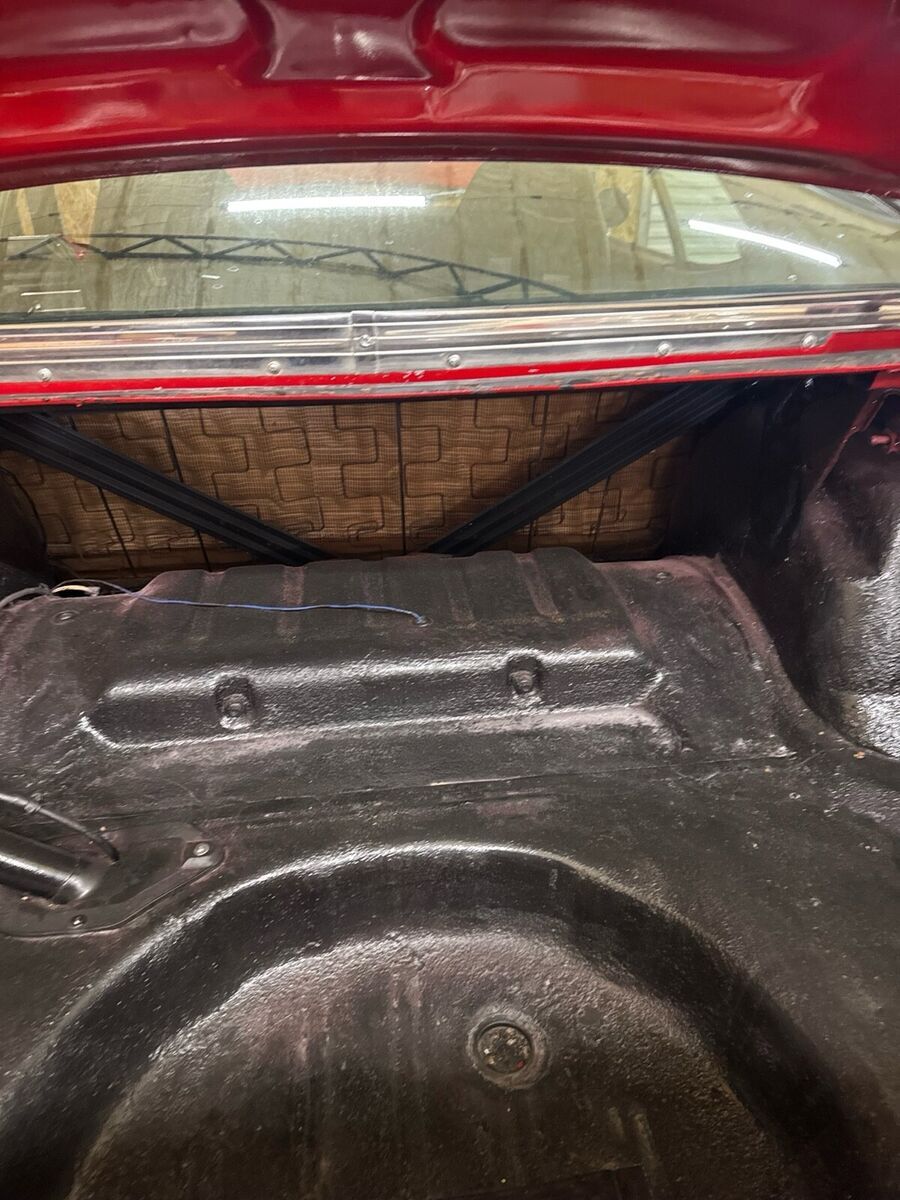 1972 Plymouth Duster 340 - photo 4
