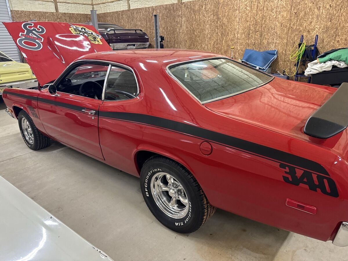 1972 Plymouth Duster 340 - photo 5