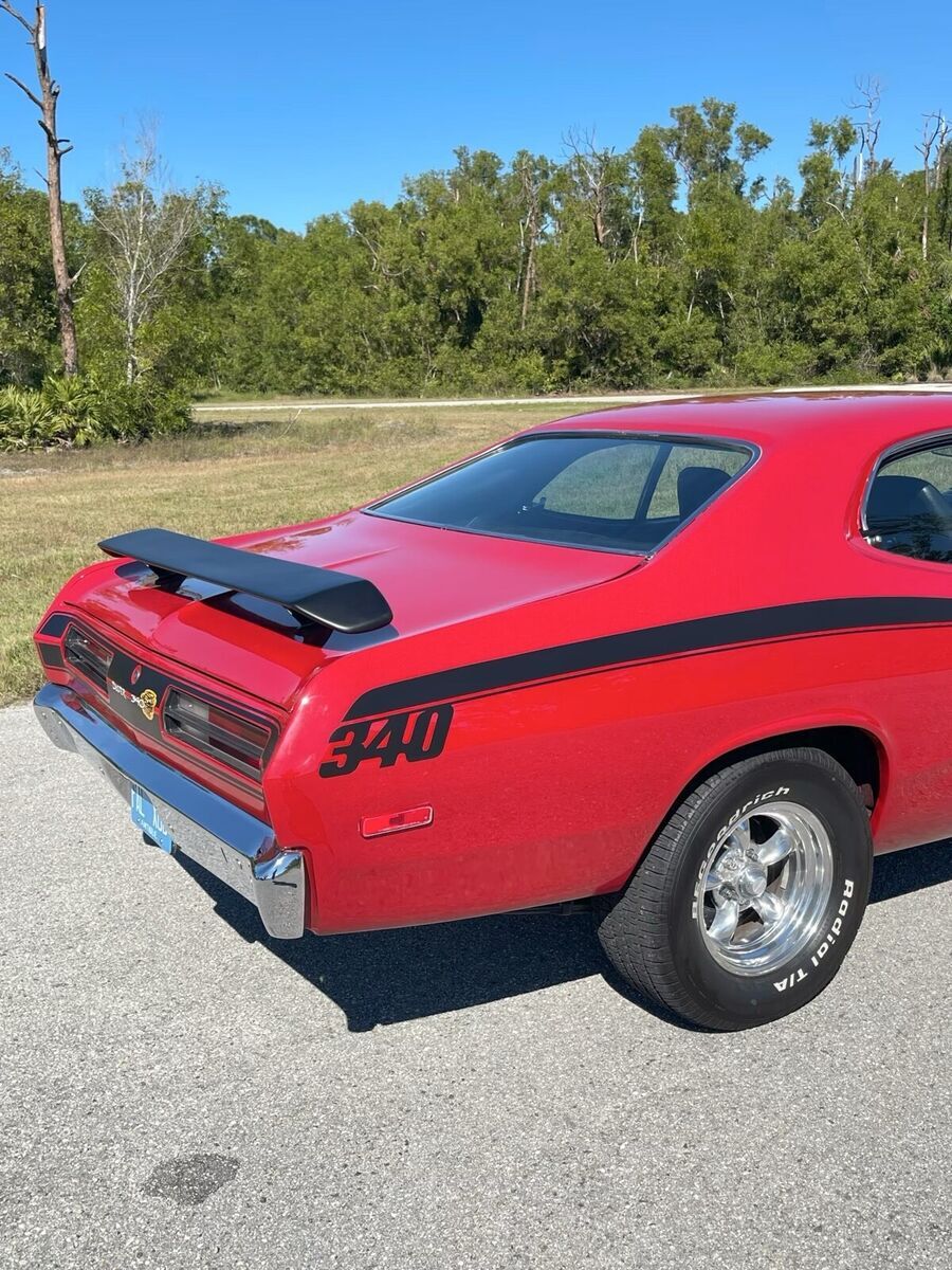 1972 Plymouth Duster 340 - photo 6