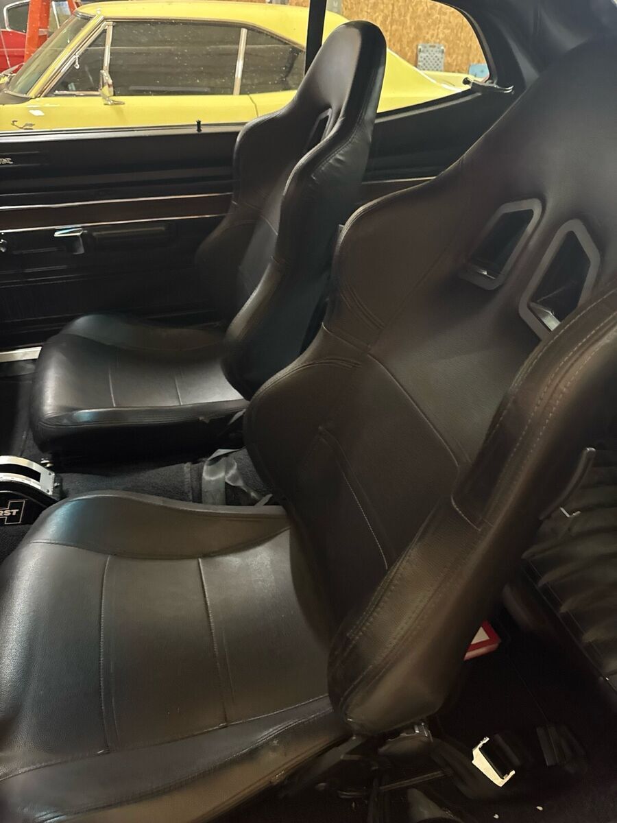 1972 Plymouth Duster 340 - photo 8