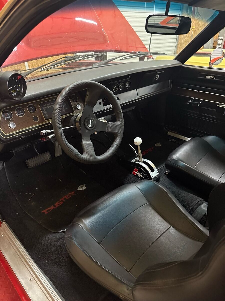 1972 Plymouth Duster 340 - photo 9