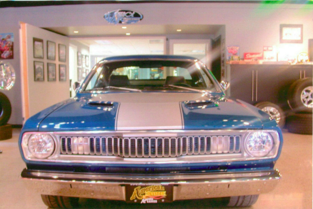 1972 Plymouth Duster Custom Build 1972 Plymouth Duster