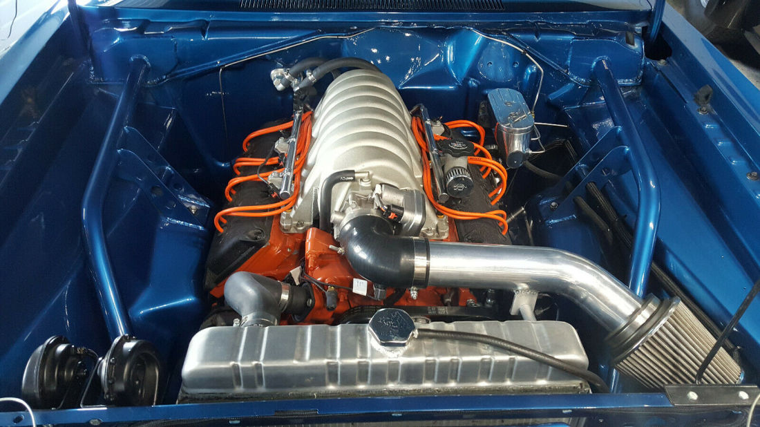 1972 Plymouth Duster - photo 12