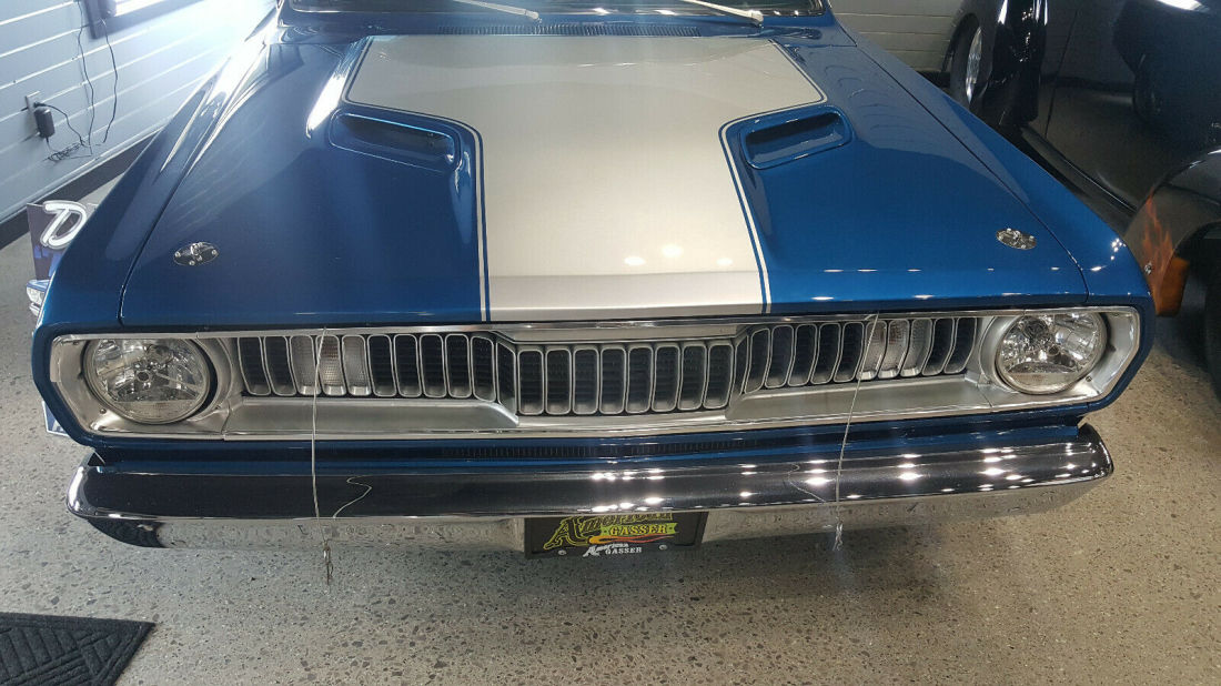 1972 Plymouth Duster - photo 2