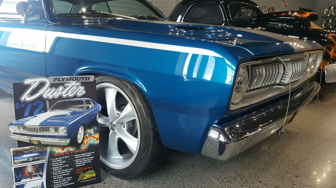 1972 Plymouth Duster - photo 3