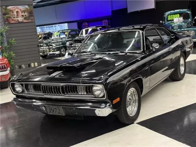 1972 Plymouth Duster