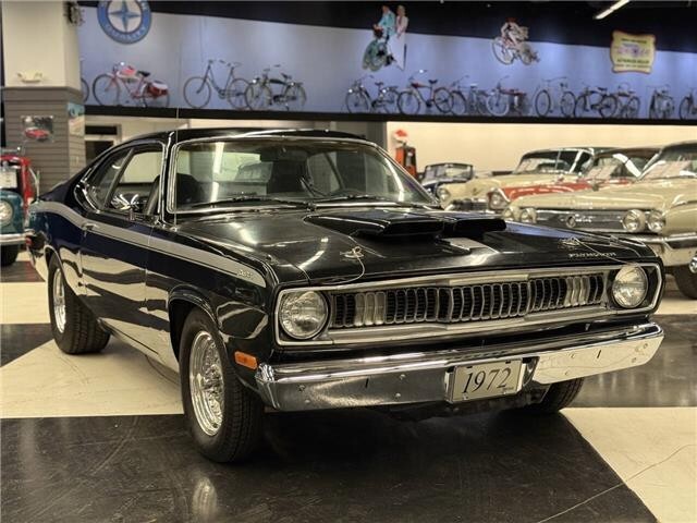 1972 Plymouth Duster - photo 8