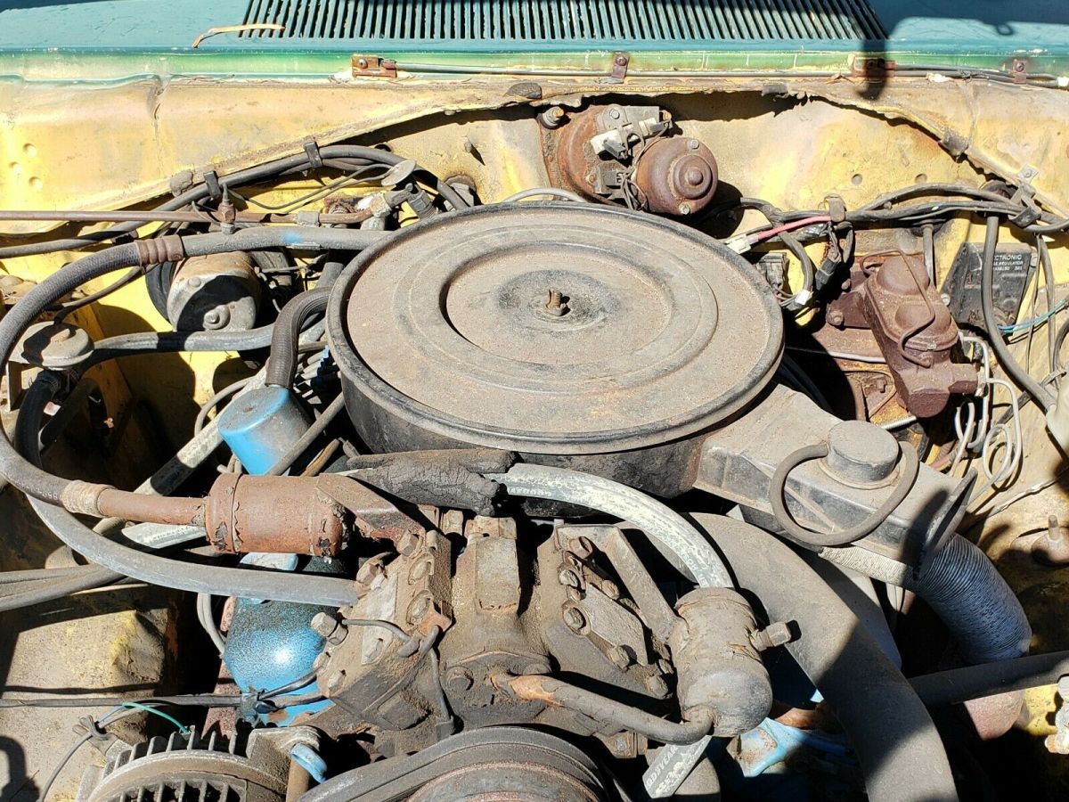 1972 Plymouth Duster - photo 6