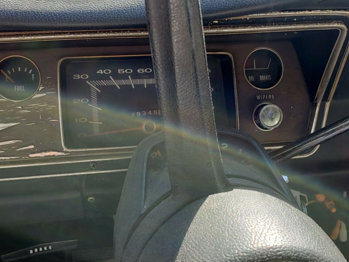 1972 Plymouth Duster - photo 8