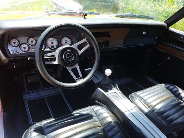 1972 Plymouth Duster - photo 13