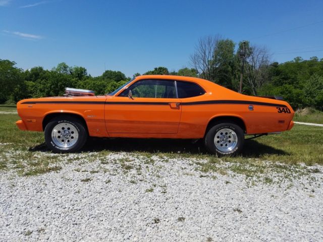 1972 Plymouth Duster - photo 2