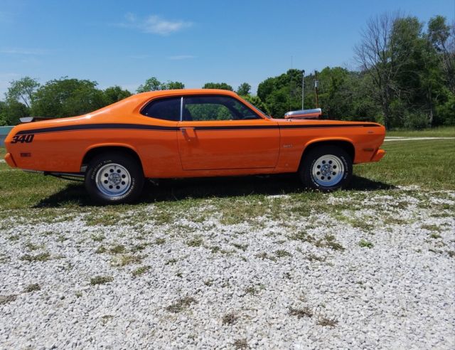 1972 Plymouth Duster - photo 3