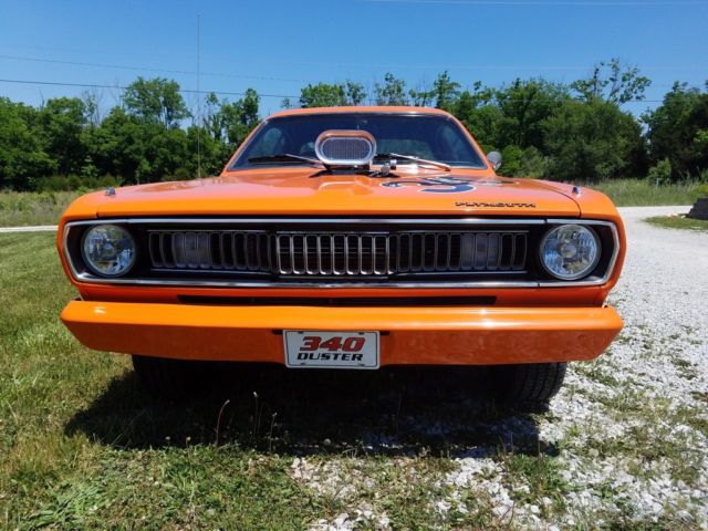 1972 Plymouth Duster - photo 4
