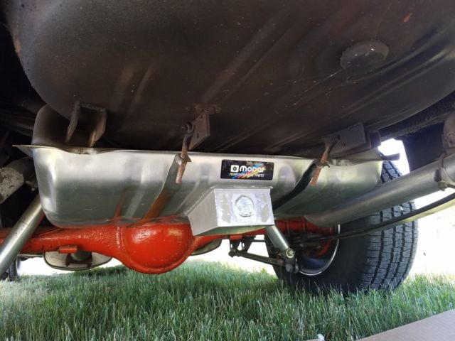 1972 Plymouth Duster - photo 5