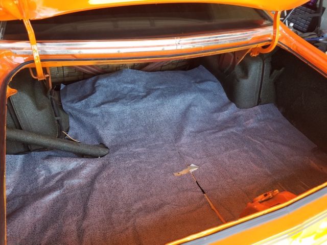 1972 Plymouth Duster - photo 7