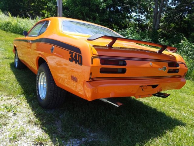 1972 Plymouth Duster - photo 8