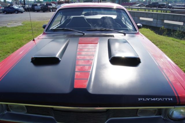 1972 Plymouth Duster -RESTORED WITH 360 AUTOMATIC - SEE VIDEO - photo 12