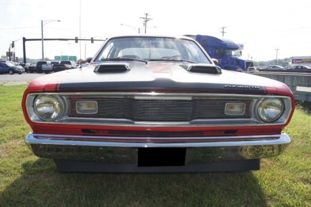 1972 Plymouth Duster -RESTORED WITH 360 AUTOMATIC - SEE VIDEO - photo 3