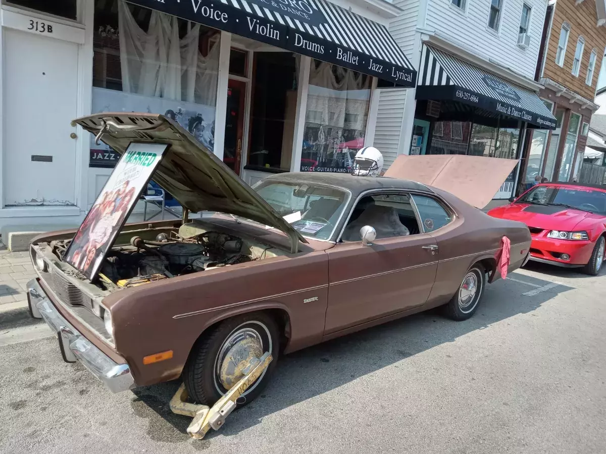 1972 plymouth duster for sale, al bundy Dodge 1972 Plymouth Duster