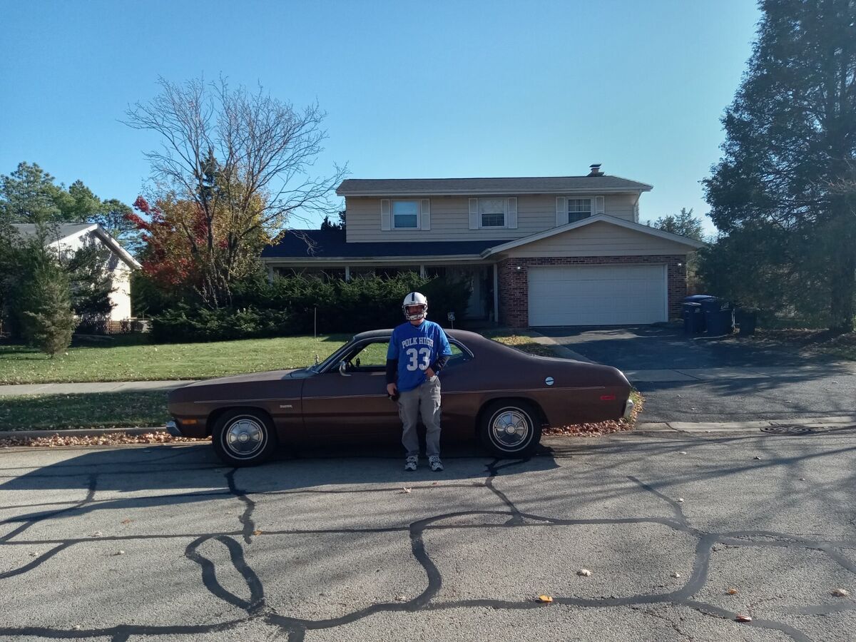 1972 Plymouth Duster - photo 3