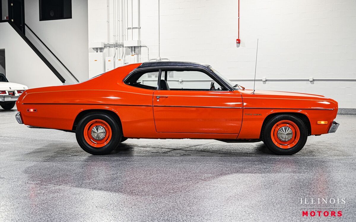 1972 Plymouth Duster Gold Duster Package - photo 6