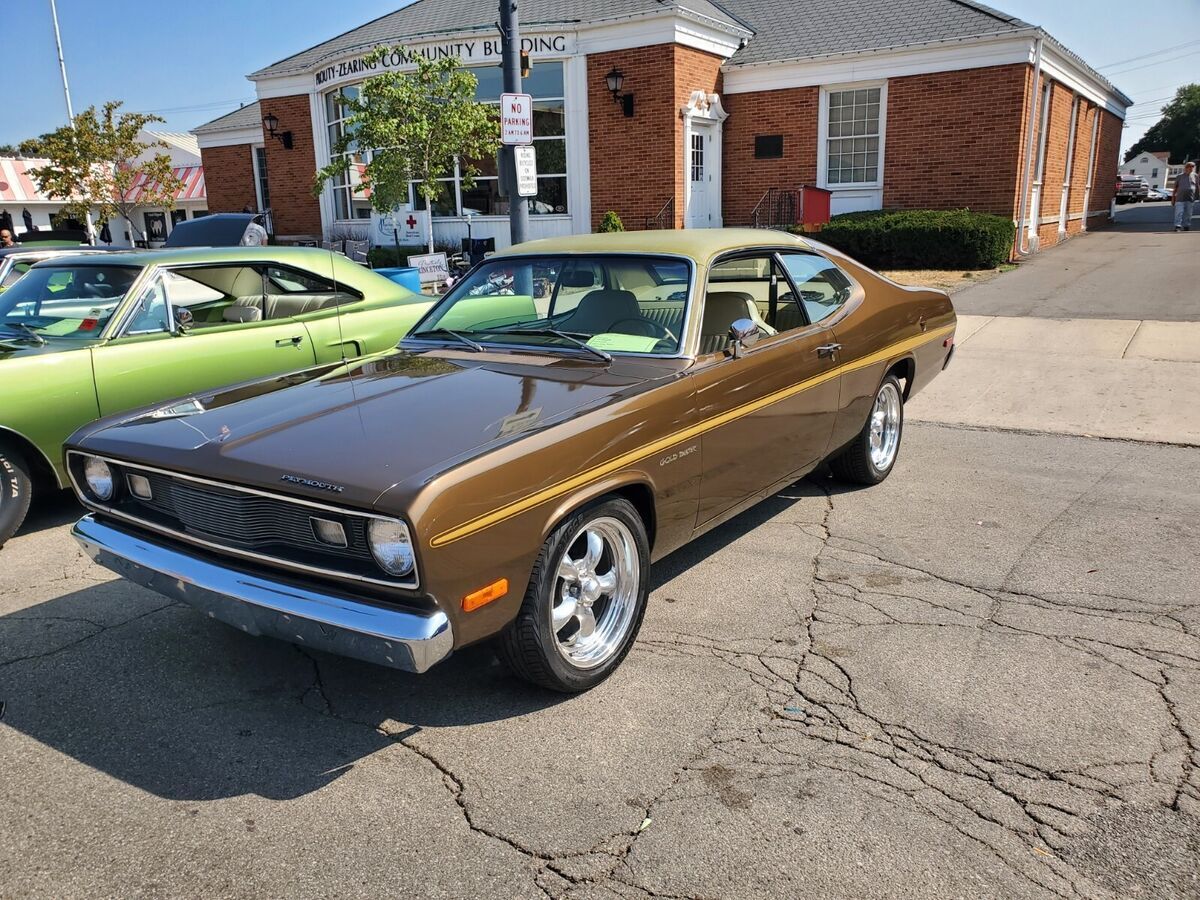 1972 Plymouth Duster - photo 6