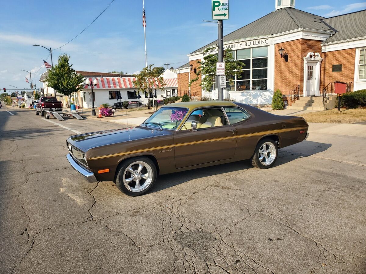 1972 Plymouth Duster - photo 8