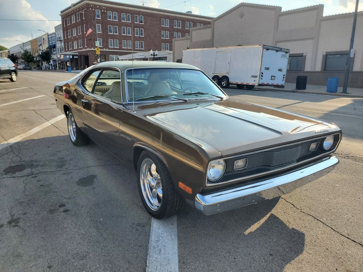 1972 Plymouth Duster - photo 9