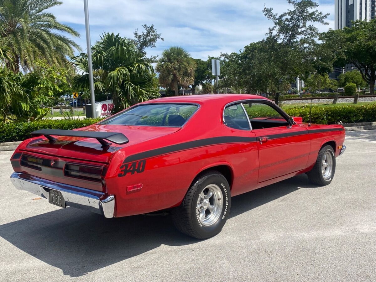 1972 Plymouth Duster - photo 11