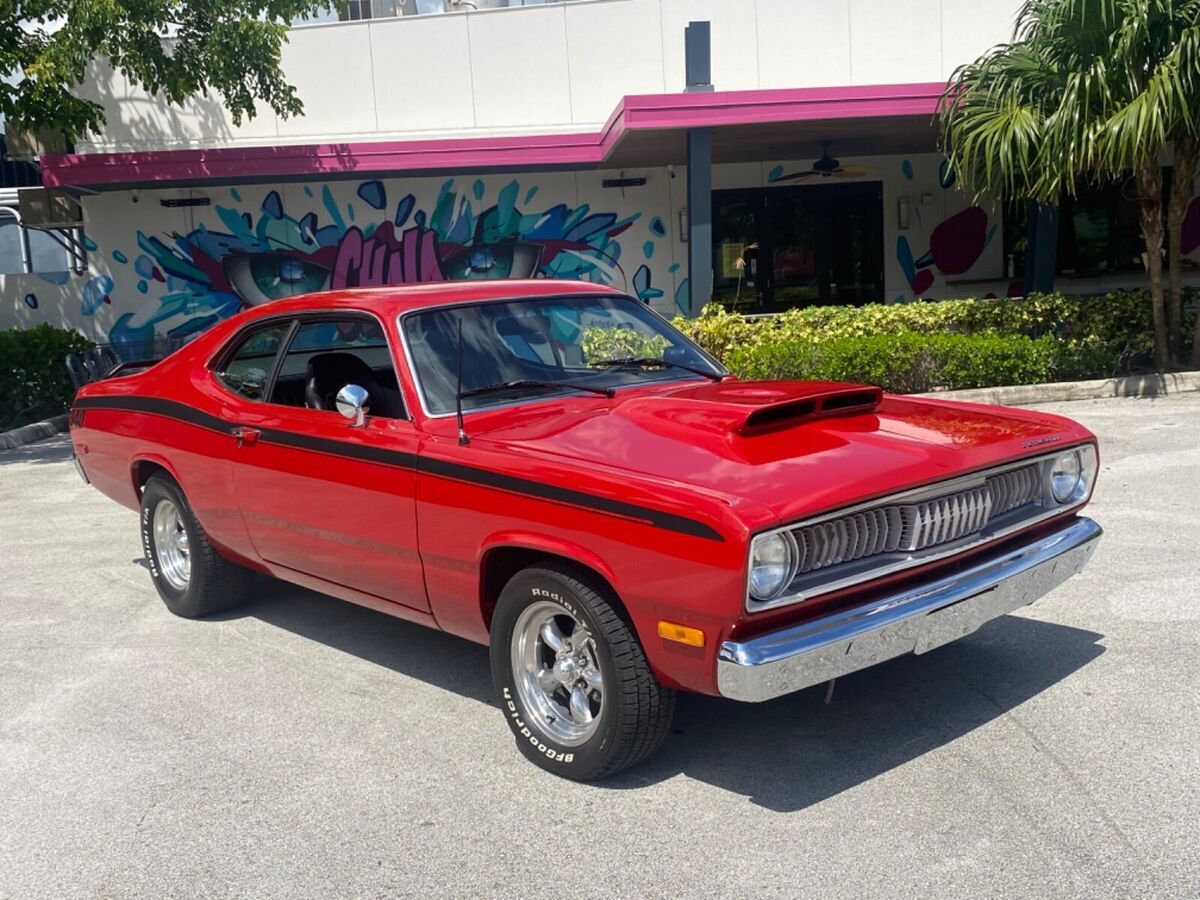 1972 Plymouth Duster - photo 12