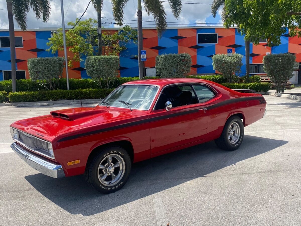 1972 Plymouth Duster - photo 2