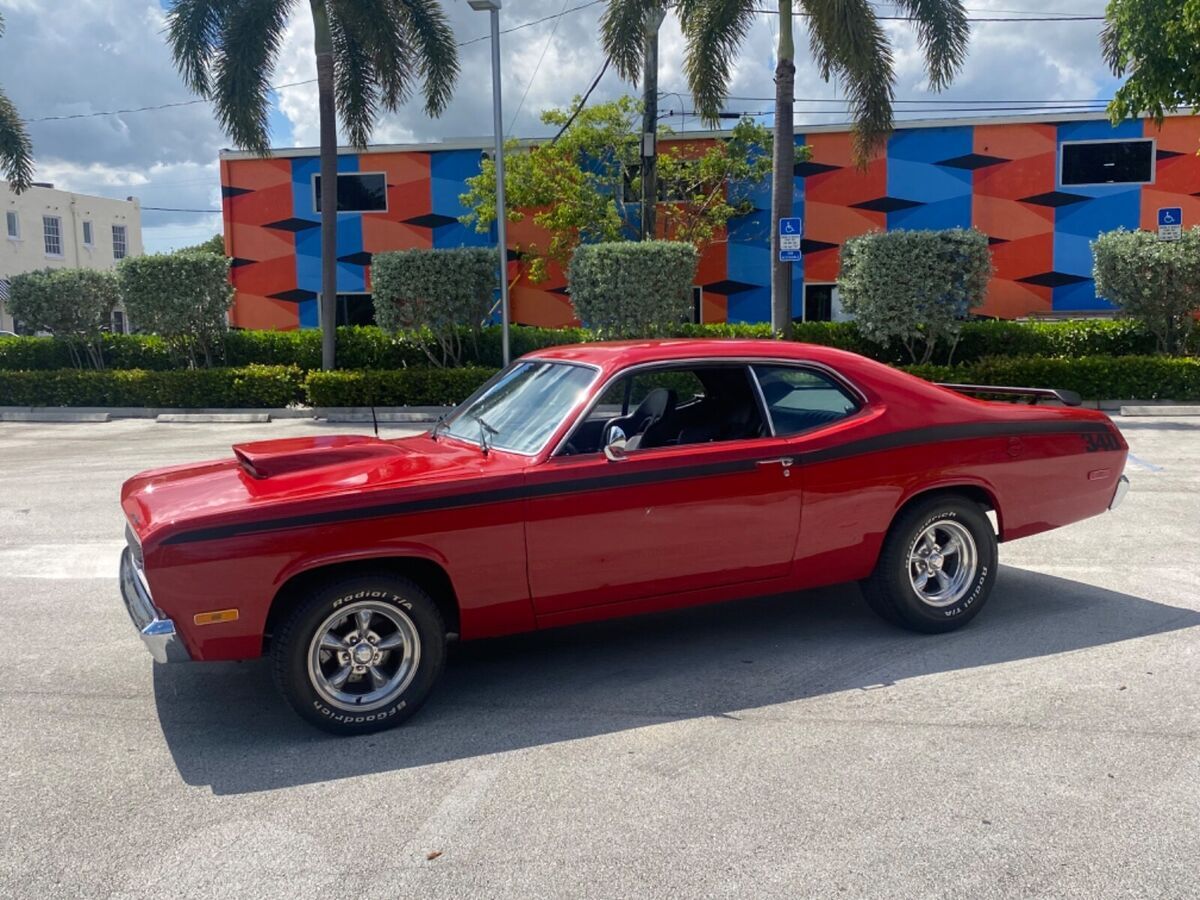 1972 Plymouth Duster - photo 3