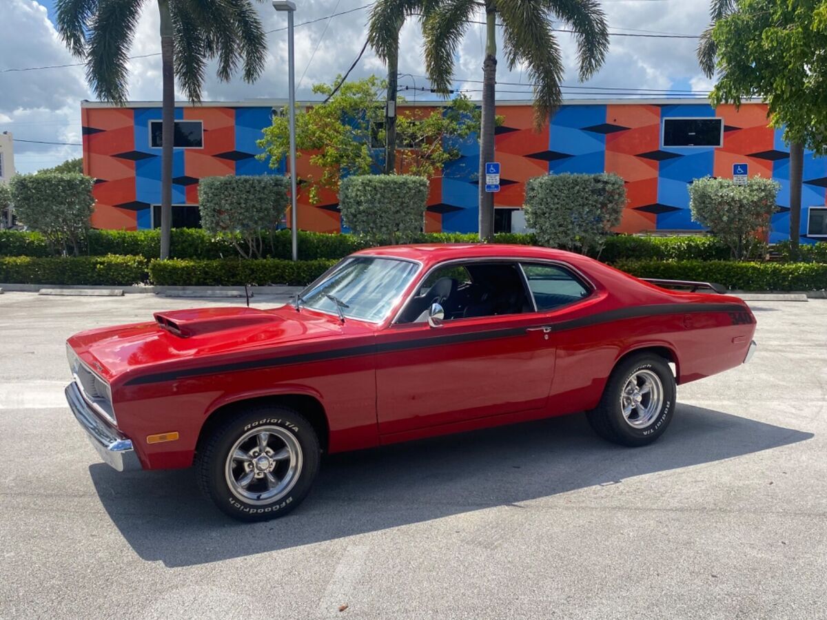 1972 Plymouth Duster - photo 4