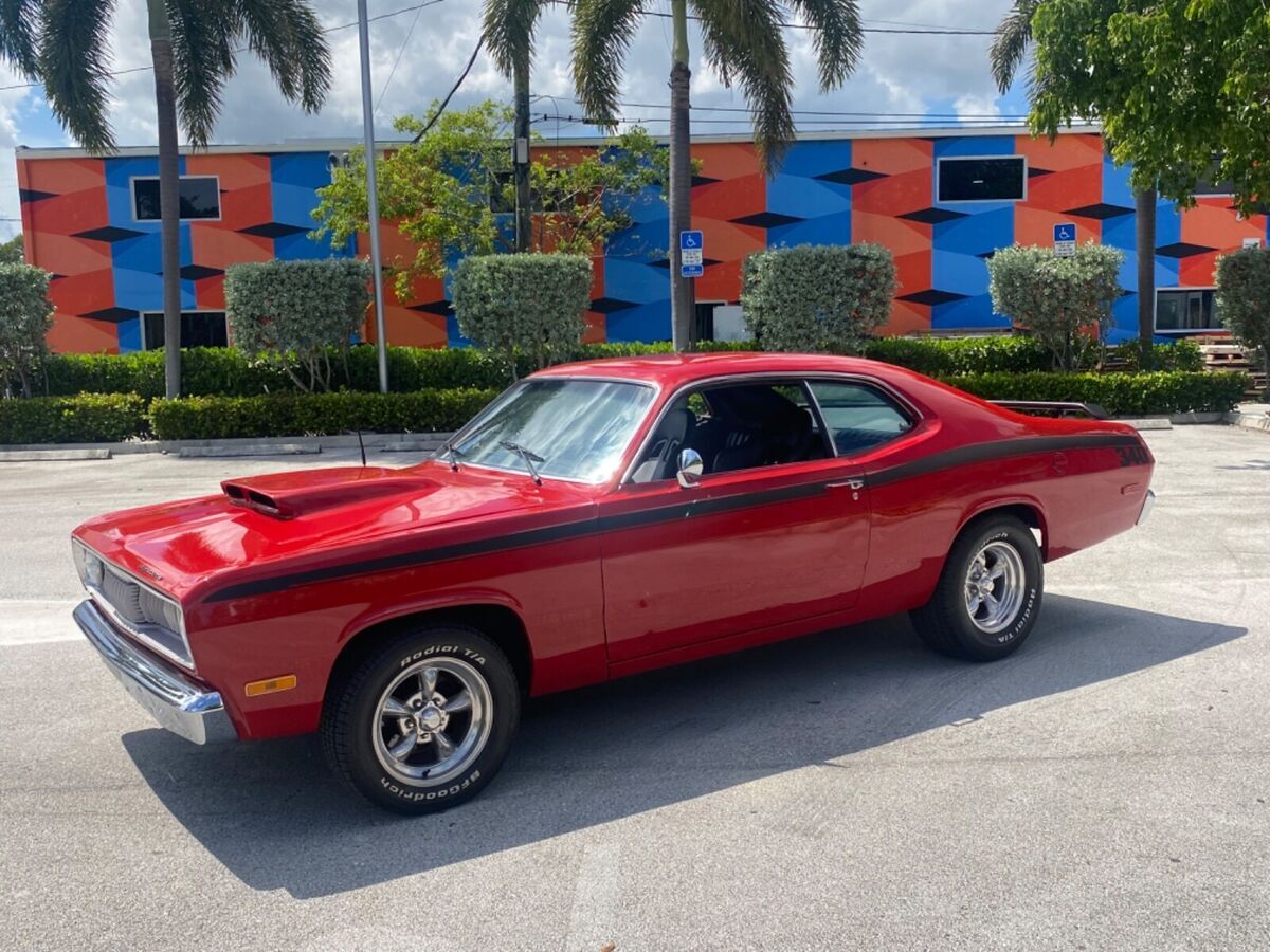 1972 Plymouth Duster - photo 5