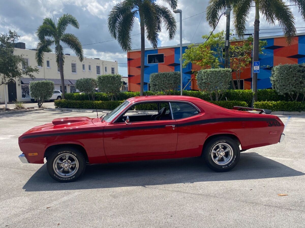 1972 Plymouth Duster - photo 6