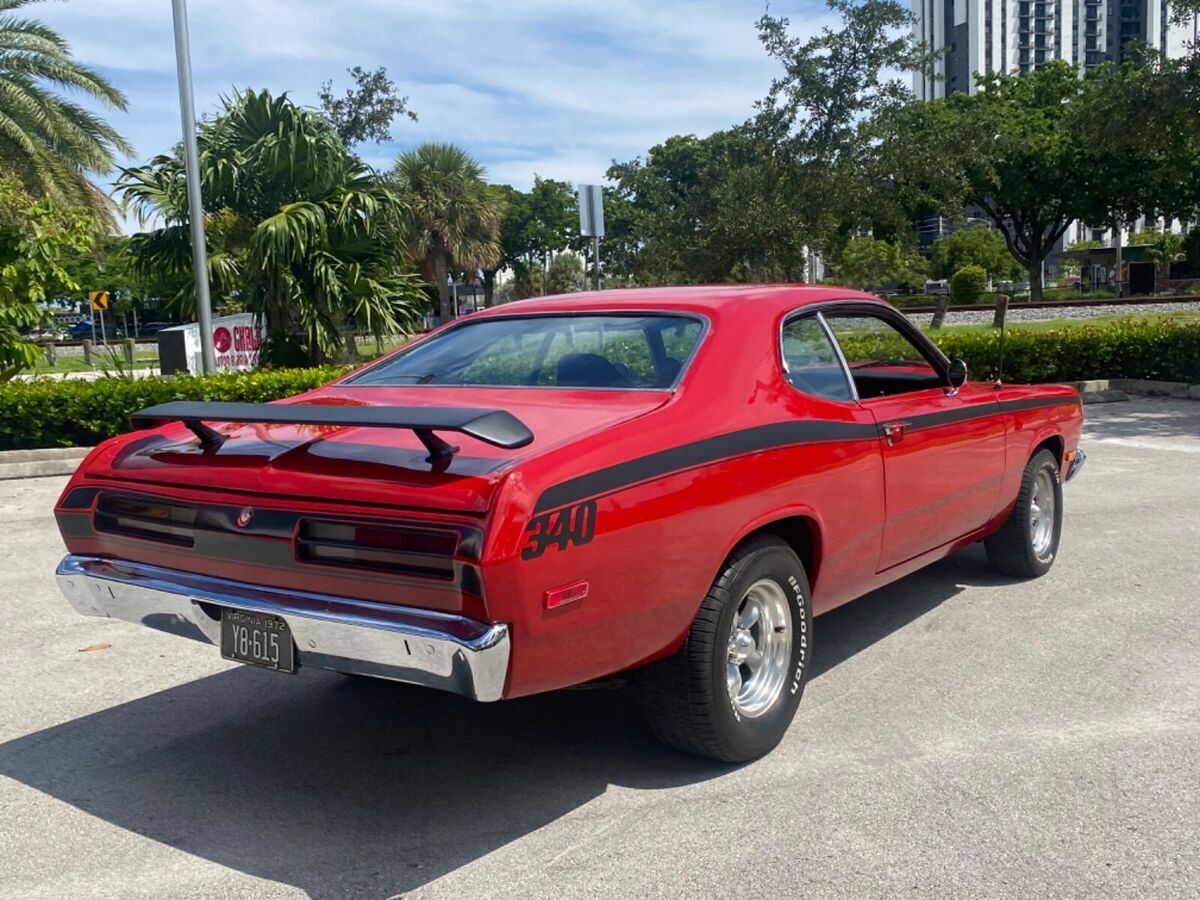1972 Plymouth Duster - photo 9