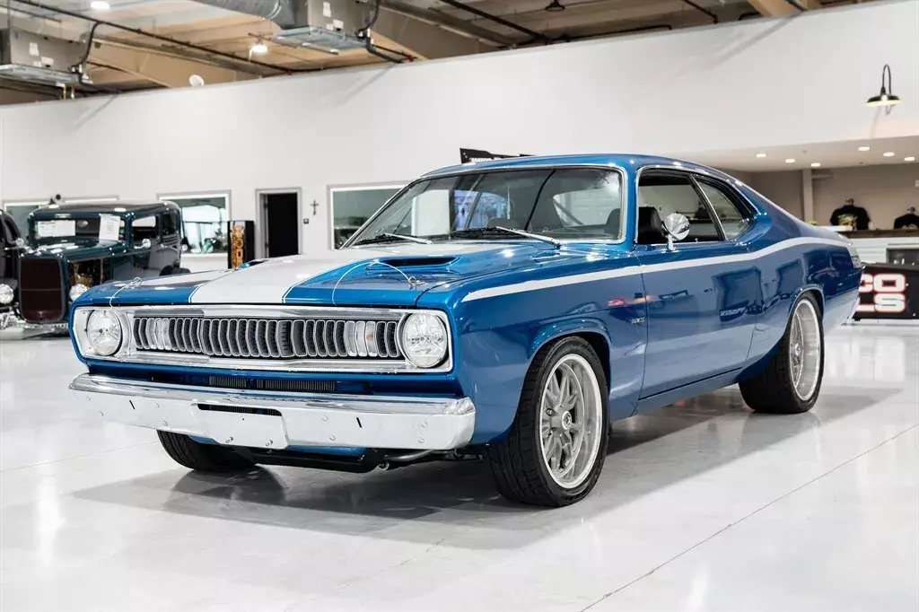 1972 Plymouth Duster Hardtop 1972 Plymouth Duster Hardtop