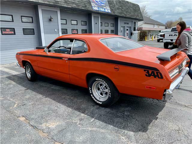 1972 Plymouth Duster -- - photo 4