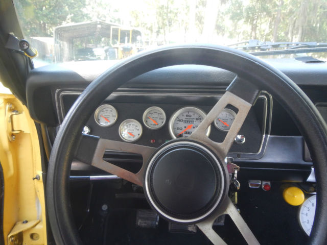 1972 Plymouth Duster - photo 11