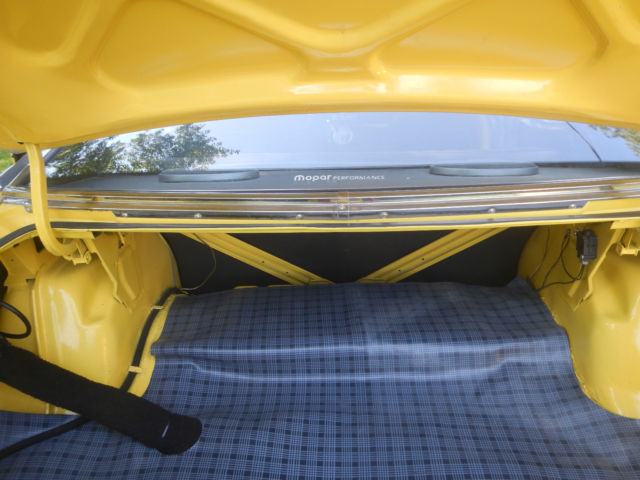 1972 Plymouth Duster - photo 13