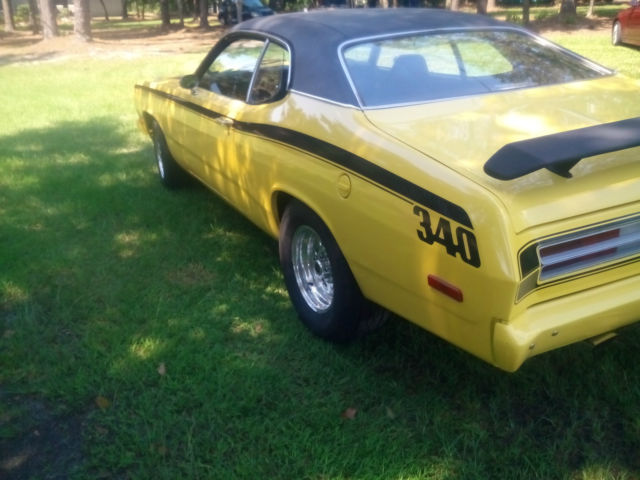 1972 Plymouth Duster - photo 3