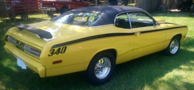 1972 Plymouth Duster - photo 5