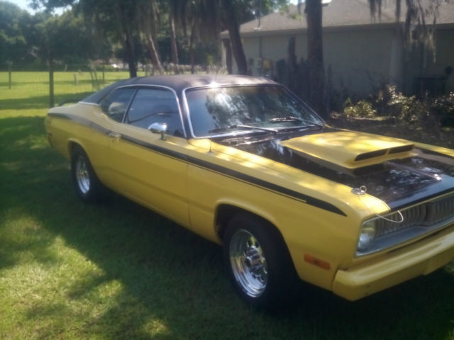 1972 Plymouth Duster - photo 6