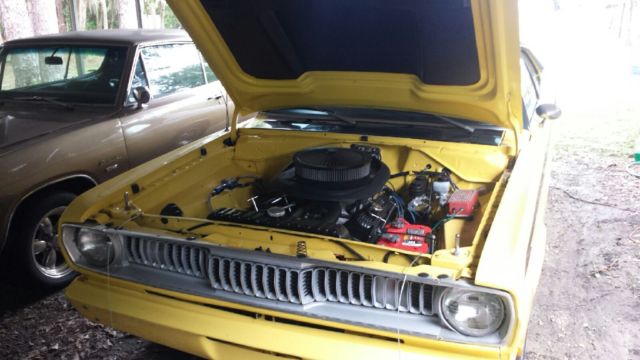 1972 Plymouth Duster - photo 7