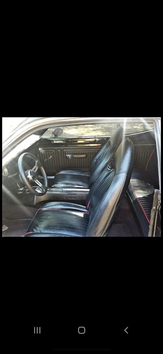 1972 Plymouth Duster - photo 10