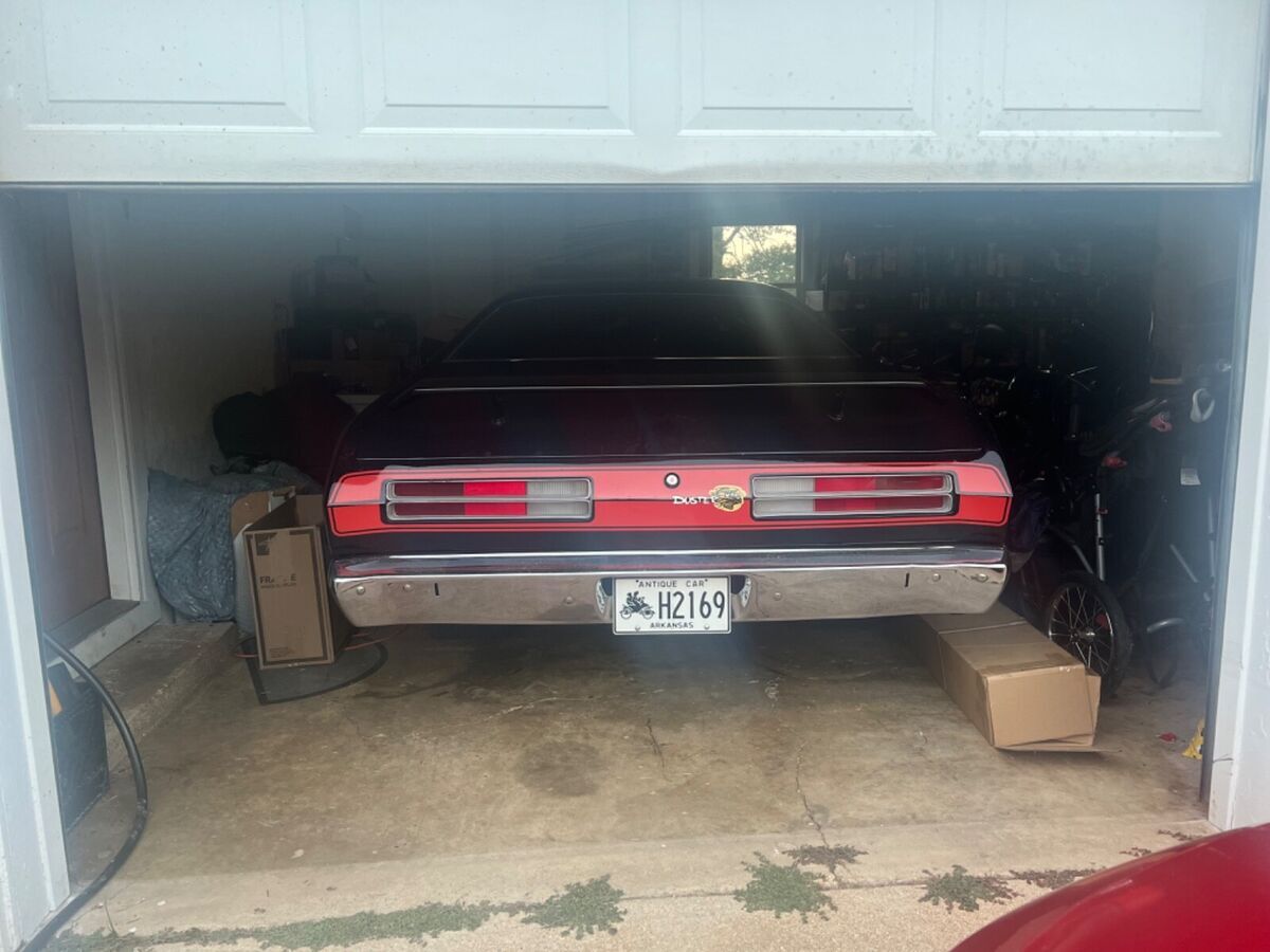 1972 Plymouth Duster - photo 4