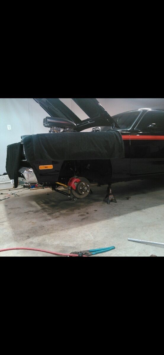 1972 Plymouth Duster - photo 6