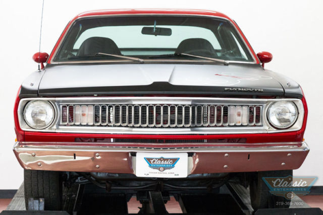 1972 Plymouth Duster Numbers Matching 340 - photo 3